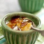 carolina rice pudding brulee