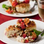 Hoppin' John Cakes